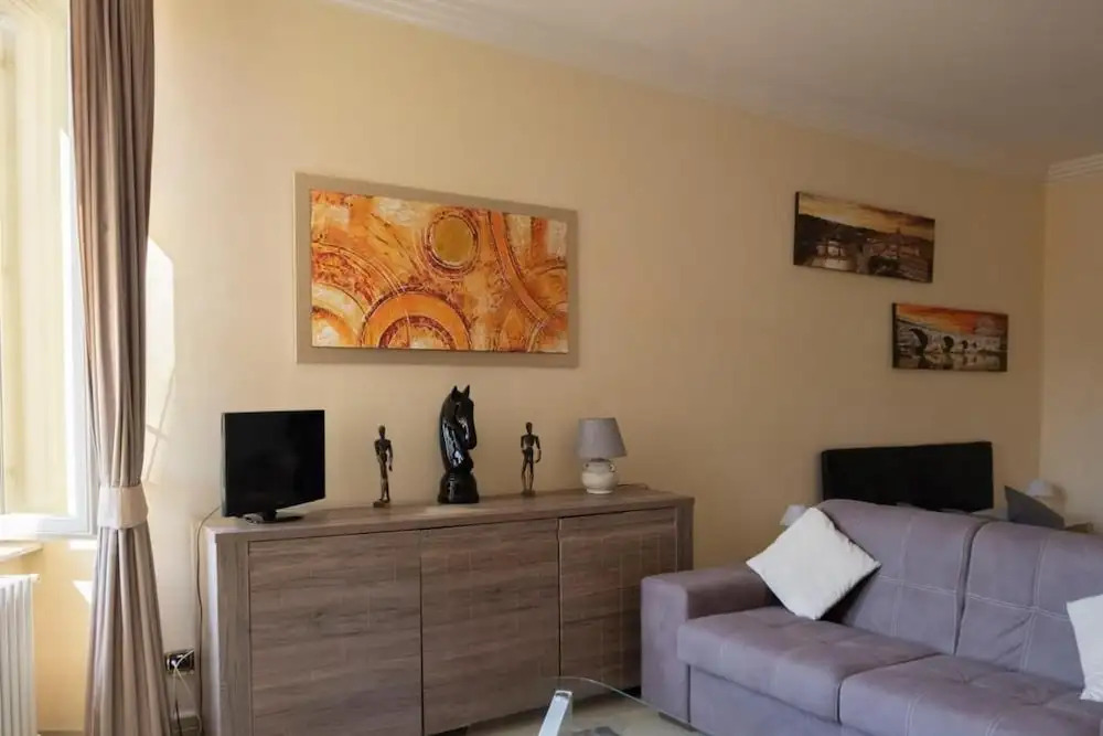 Crispi 20 Junior Suite