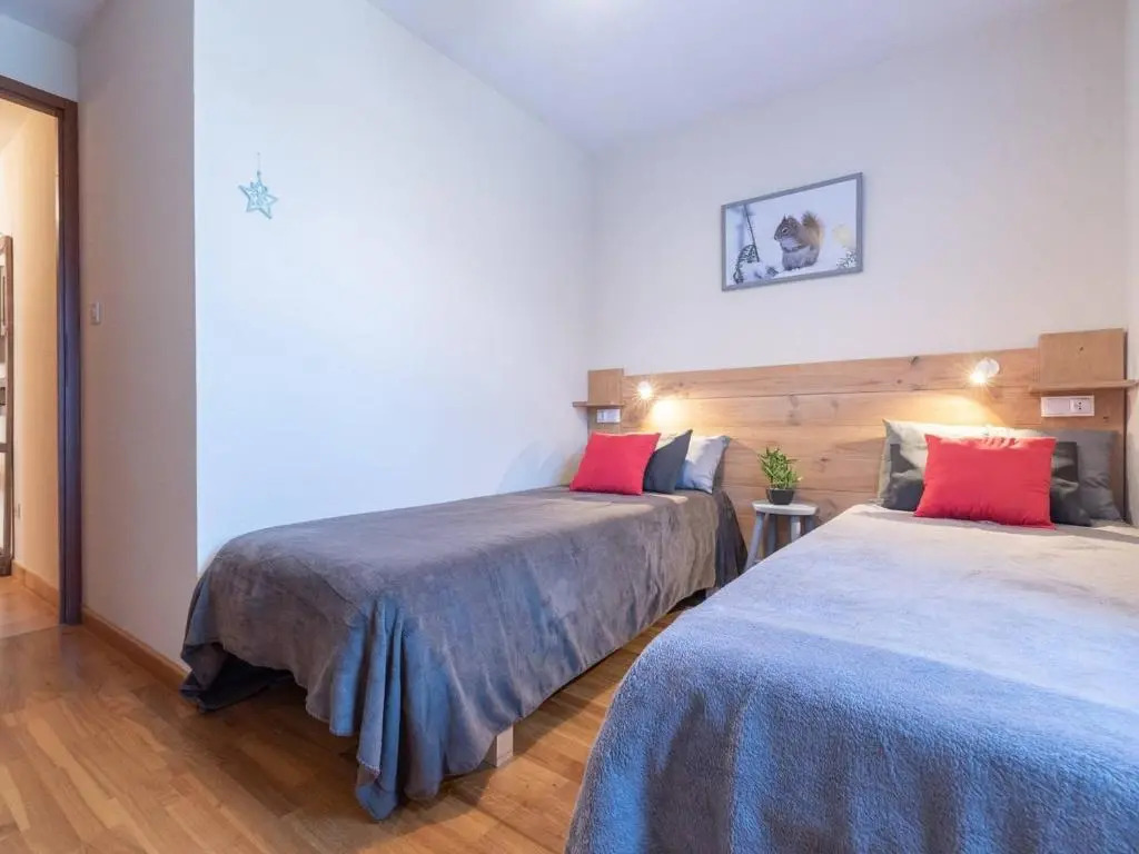 Appartement Saint-Lary-Soulan, 3 pièces, 4 personnes - FR-1-296-304