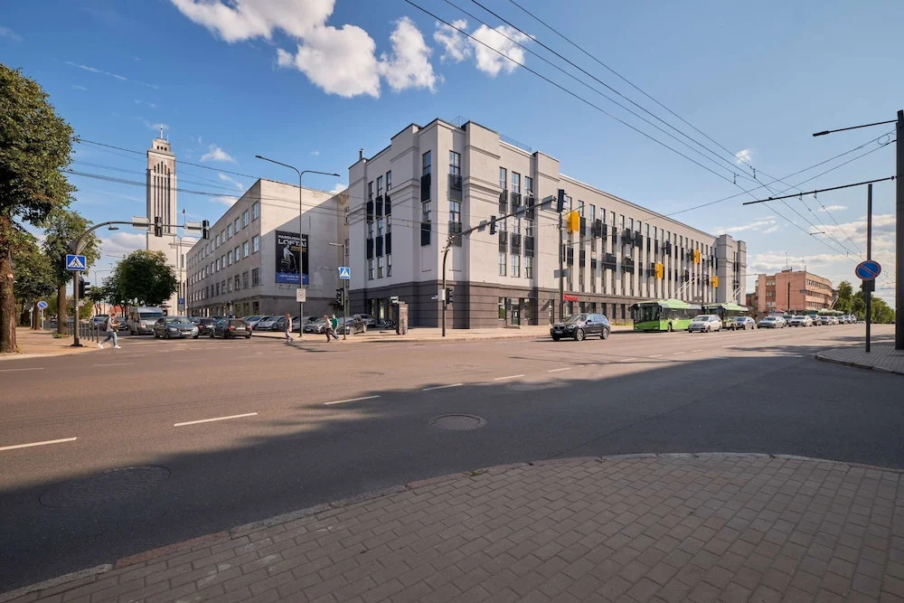 Апартаменты Queen Barbora Central Lofts