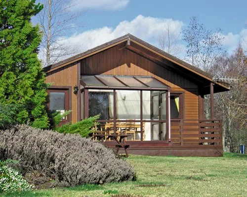 Pine Bank Chalets