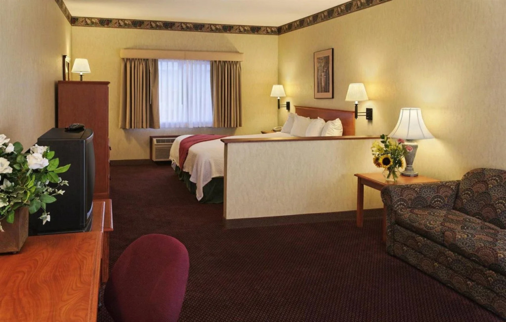 The Ashley Inn of Tillamook