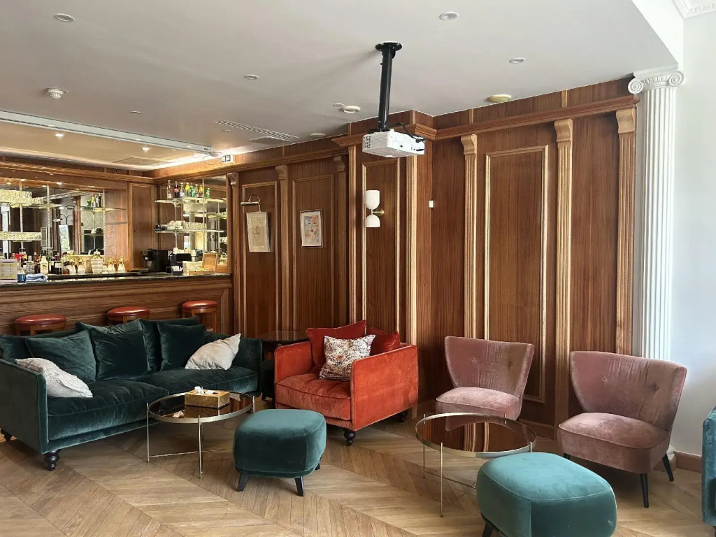 Hôtel Derby Eiffel