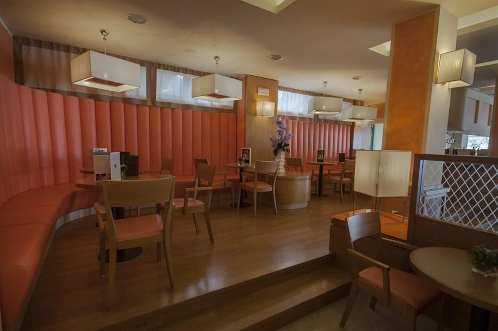 Отель Park Hotel Casimiro
