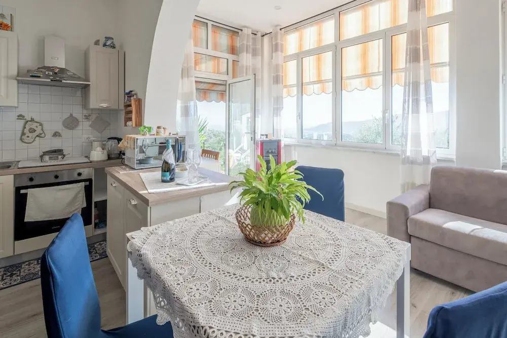 Casa Di Bruna Seaview Garden Albenga