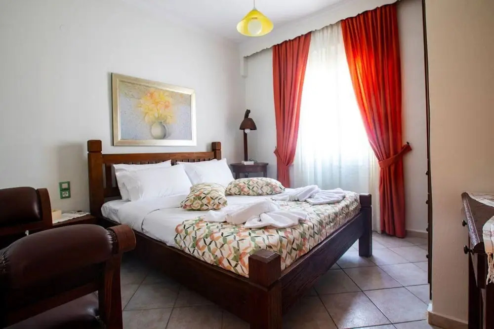 Remarkable Jasmine Apartment in Panormo