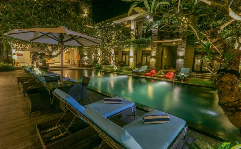Palette Resort Argya Santi Jimbaran