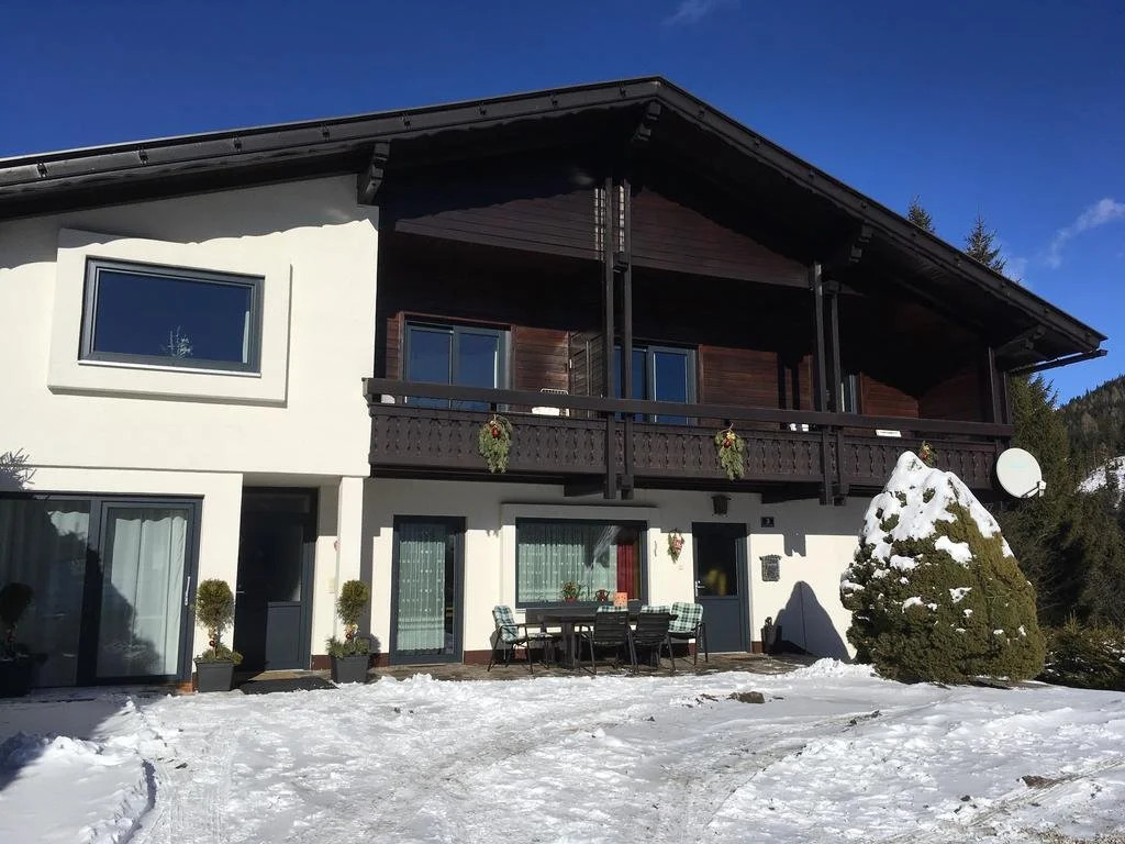 Appartement Latschen - Ferienhaus