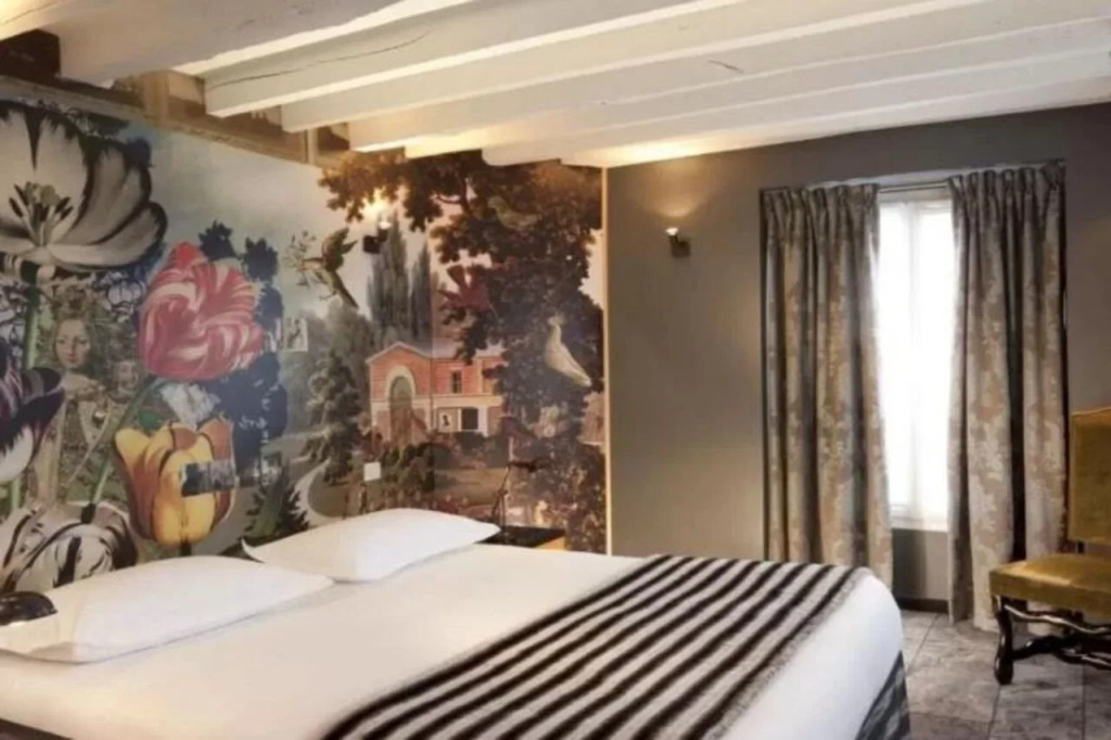 Hotel Le Notre Dame Saint Michel