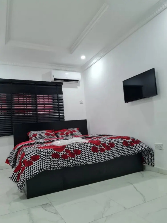 Beautiful Suits Apartment Near Airport Lagos