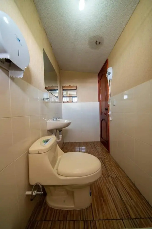 Hotel Posada de  Papa Miro