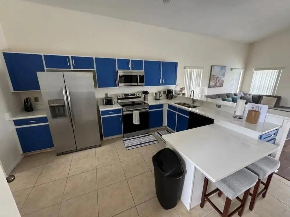 Lakeview Villa 5 Bedroom Home