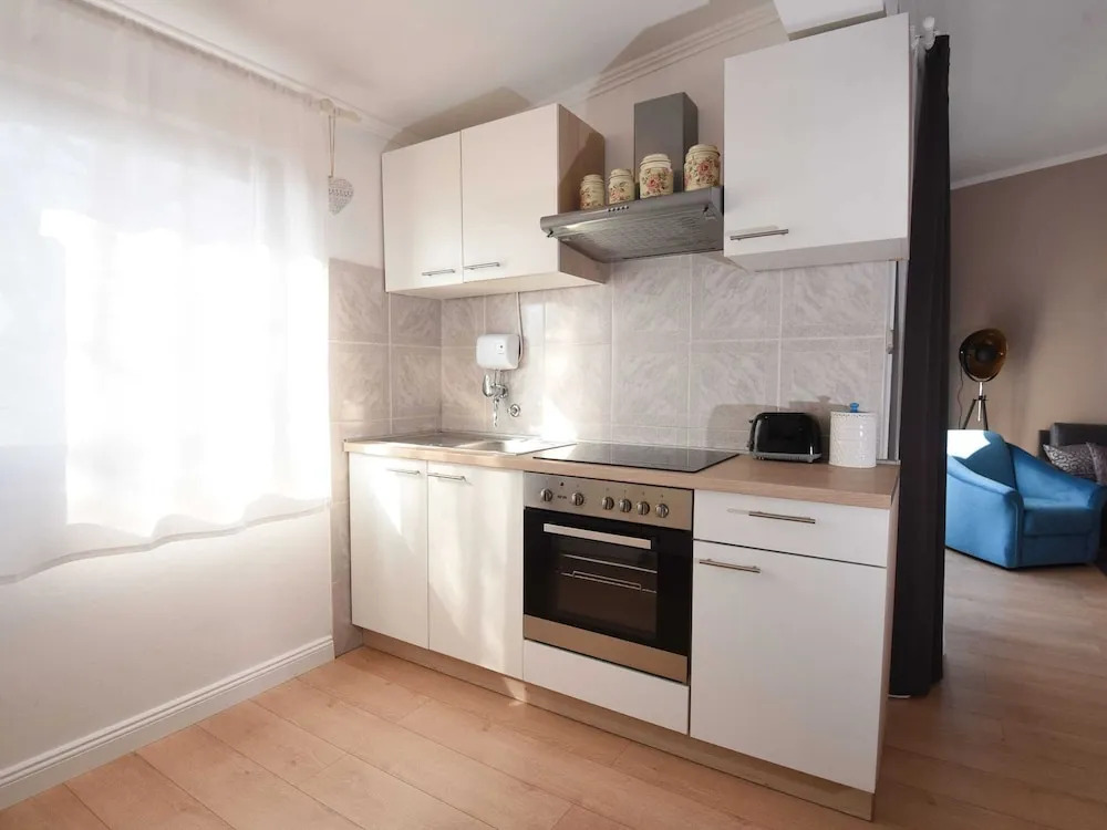 Scenic Apartment in Maslenica With Terrace