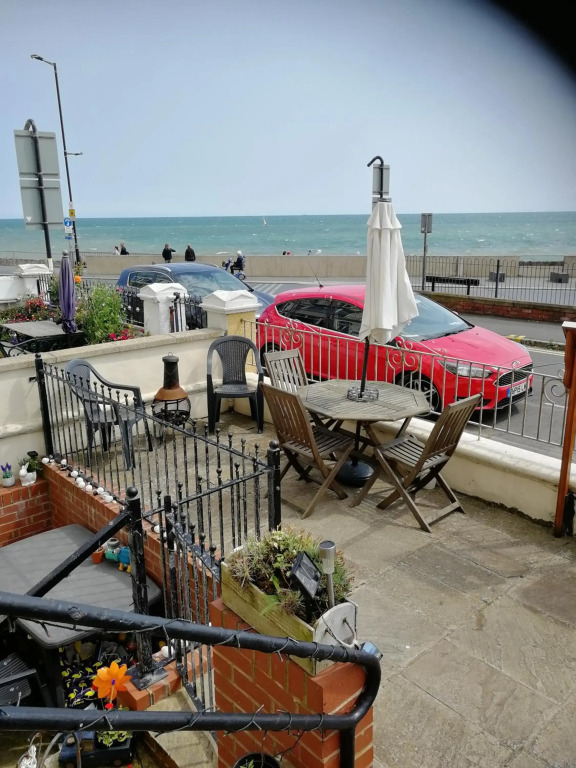 Rowntree Holiday Flats