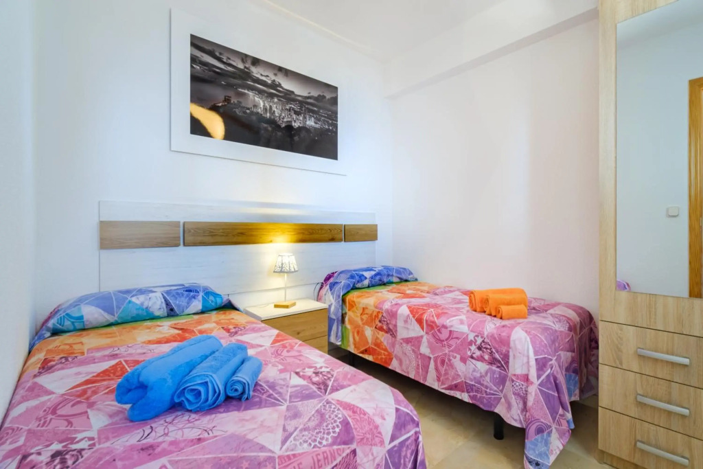 See the Sea Miramar apartment - 150m to the beach