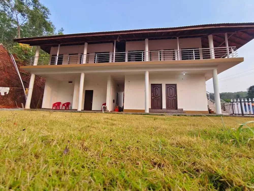 The Hill View Guesthouse