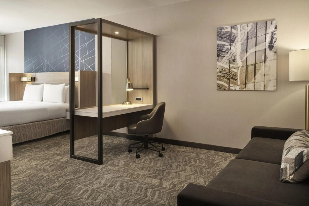 SpringHill Suites by Marriott Las Vegas Airport