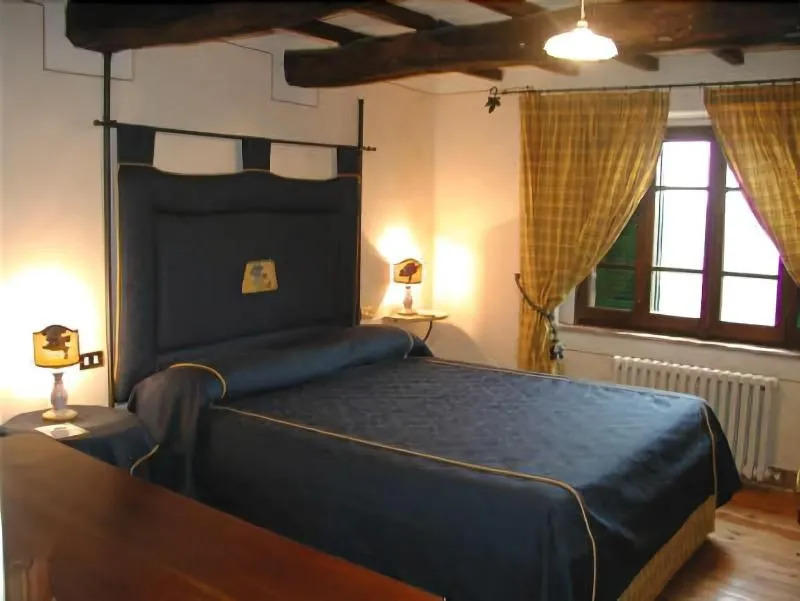 Farm House Villa Fibbino