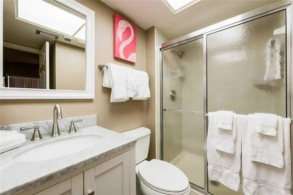 Carlos Pointe 333 - Two Bedroom Condo