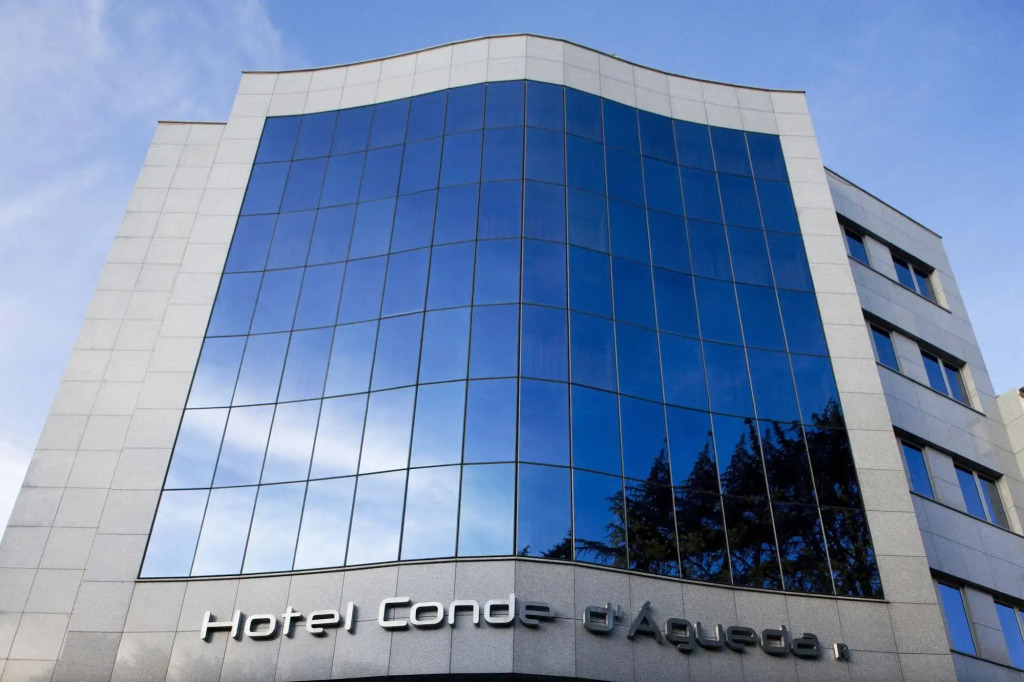 Hotel Conde de Agueda
