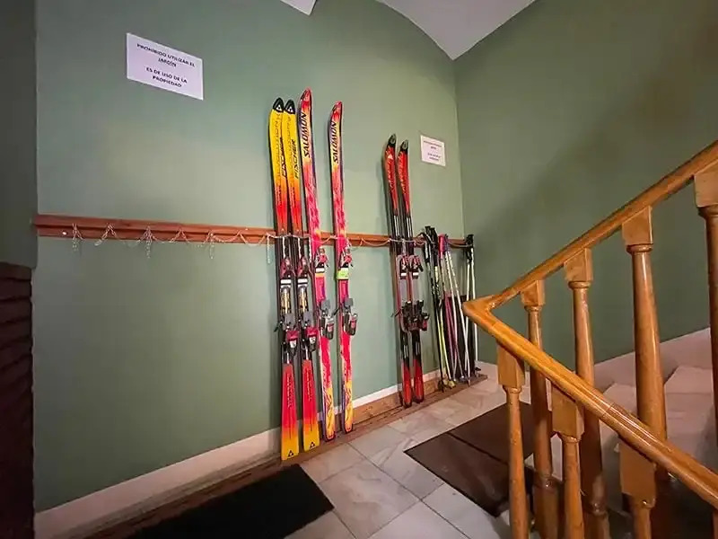 Apartamentos Sallent-escarrilla 3000