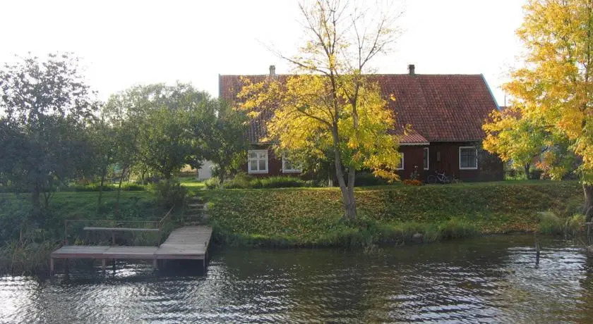 Mingės vila
