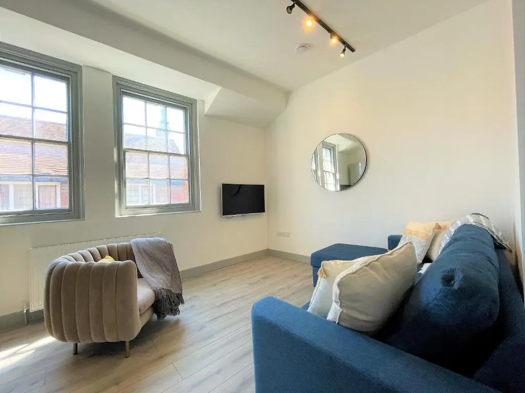 The Fairway Apartment - Sandwich Central - By Goldex Coastal Breaks