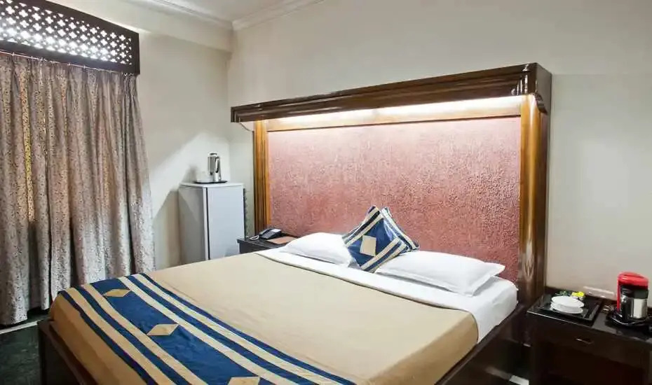 Hotel Rukmini Reviera