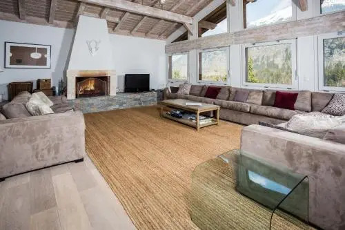 Chalet Jean - Chamonix All Year