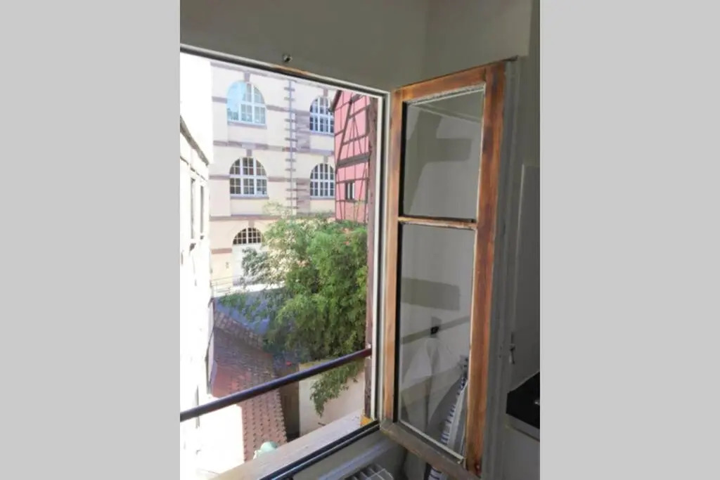 Appartement cosy rue Sainte Madeleine