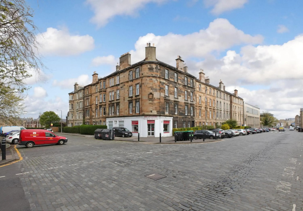 The East London Street Residence
