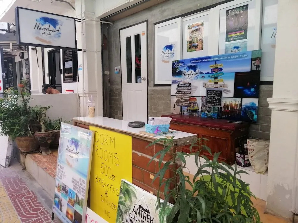 Neverland Hostel