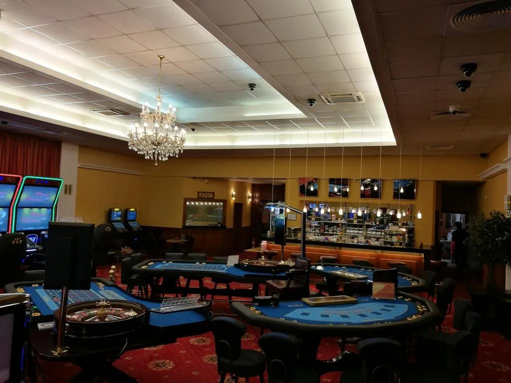 Casino Admiral Velenice - Gmünd