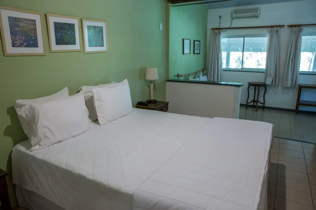 Hotel Fazenda Sete Lagos