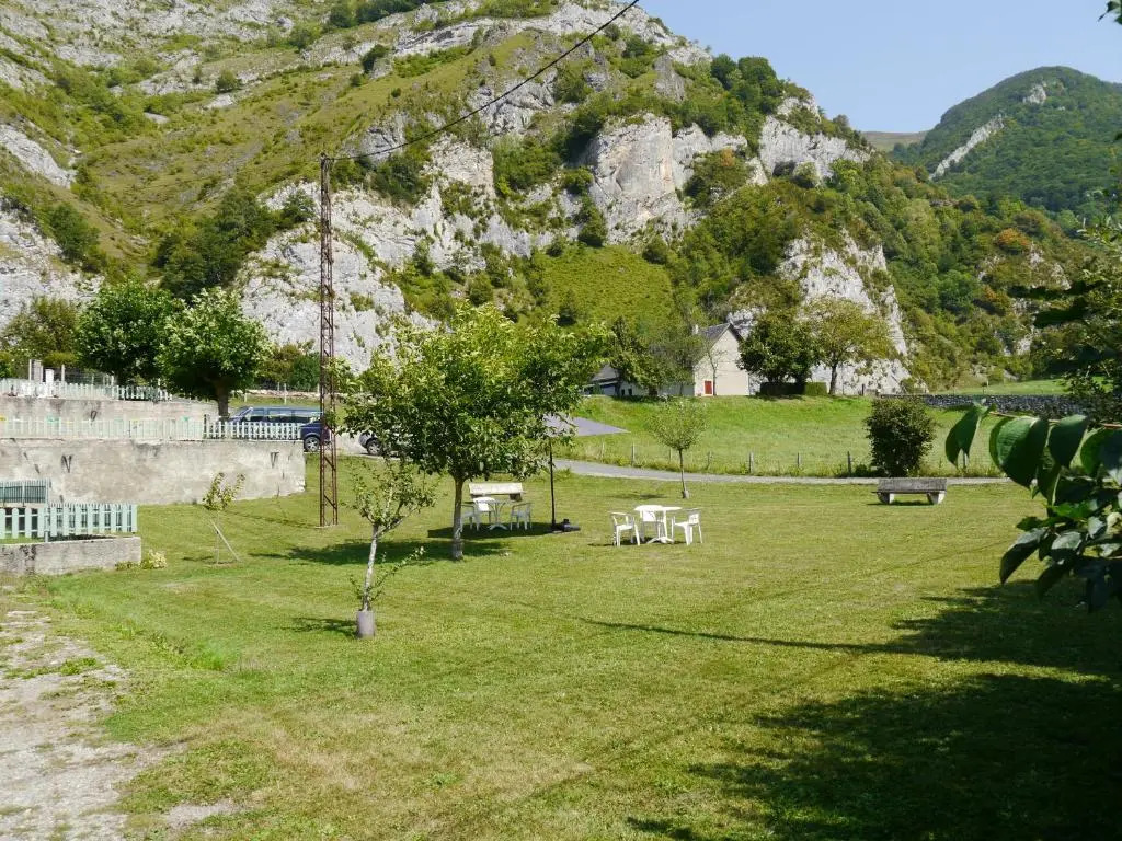 Le Hameau de Campan