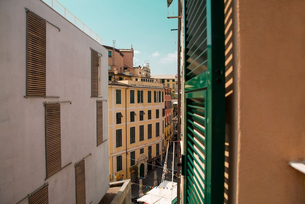 Casa Otto nel cuore di Genova