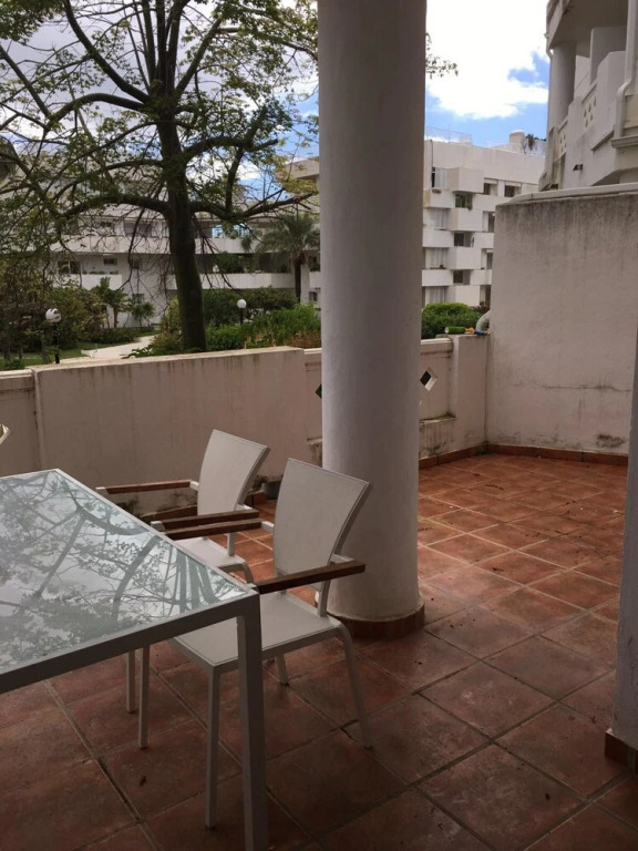 Apartment With 2 Bedrooms in Marbella, With Pool Access, Furnished Ter