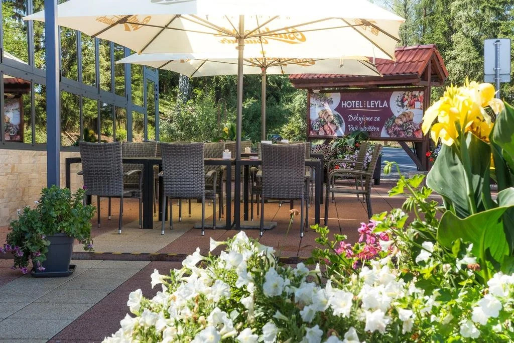 Hotel Leyla