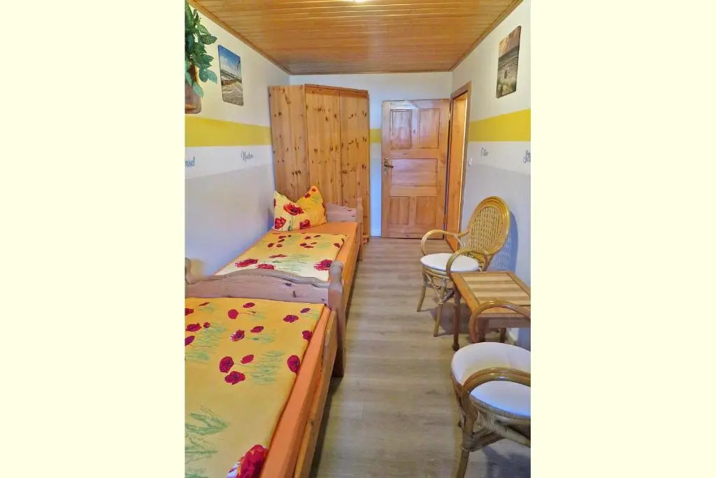 Bansin, Ferienwohnung Bansin