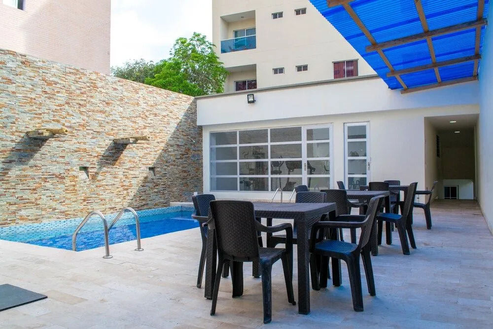 Hotel Continental Plaza Barranquilla