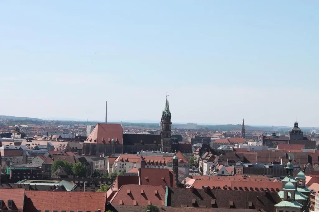 Jugendherberge Nürnberg - Youth Hostel - membership required