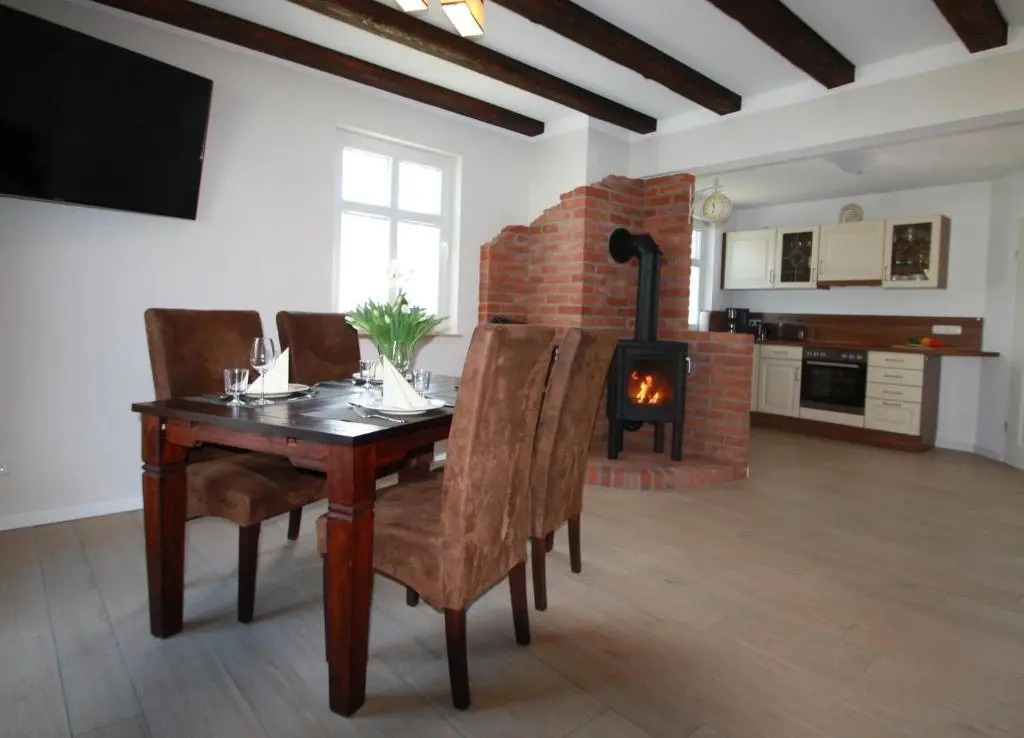 Landhaus Boddenhus