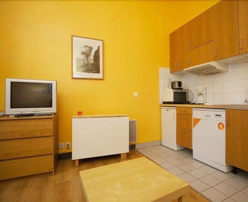 Apartment Poisson 6