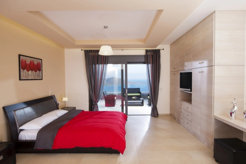 Elounda Panorama Sleeping up to 10 sea Views