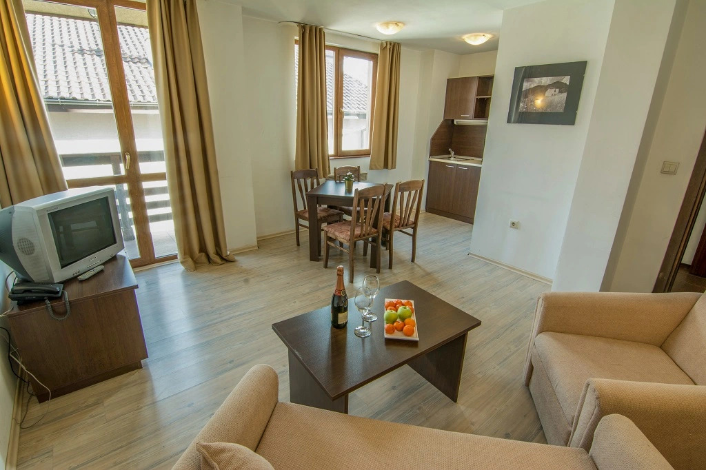 Banderitsa Apartments