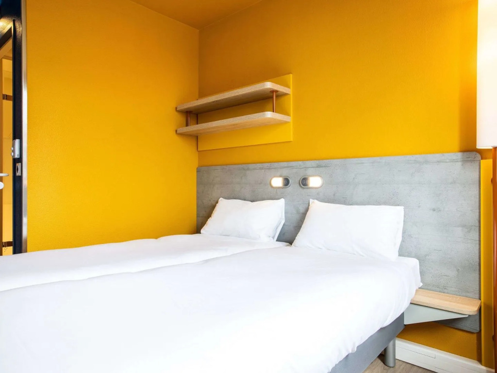 ibis budget Paris Gennevilliers