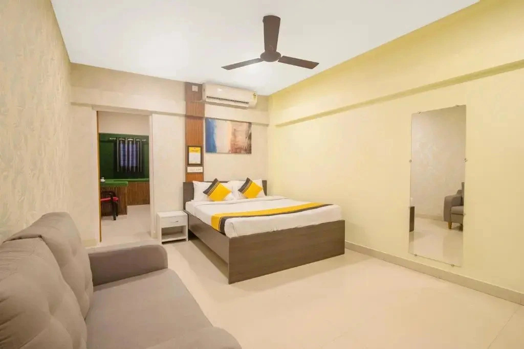 Itsy Hotels Queen residency