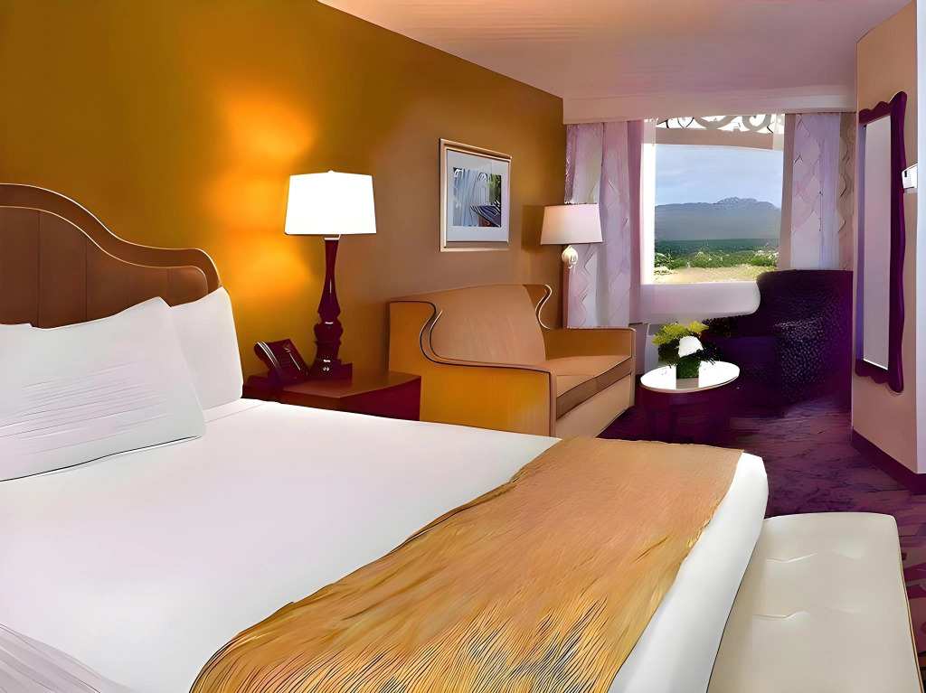 The Orleans Hotel & Casino
