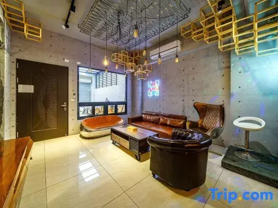 Tainan Anping AP7館 囍宿館