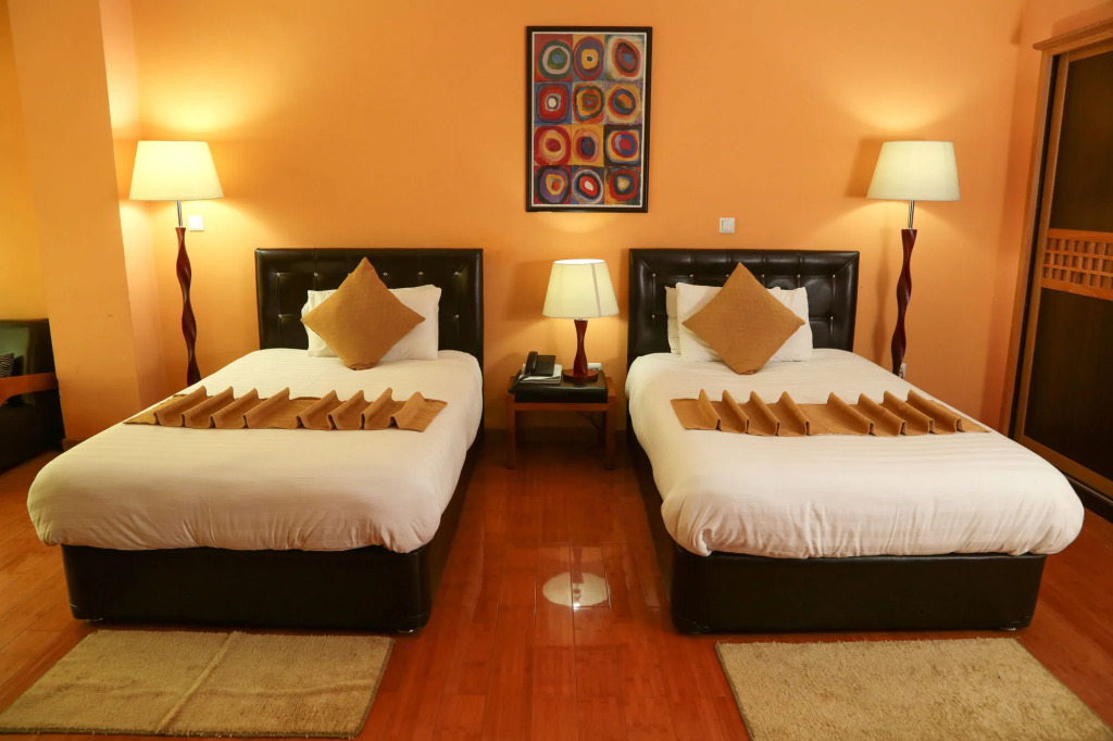 Empire Addis International Hotel