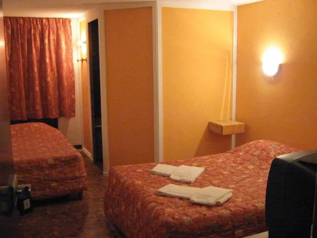 Hôtel Le Pressoir - Auxerre Appoigny